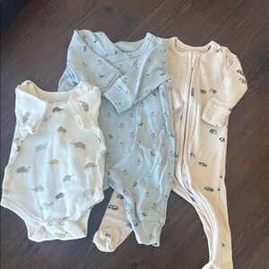 Pehr/ Colored Organic 0-3